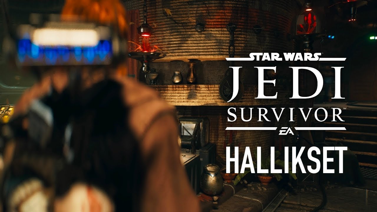 STAR WARS Jedi: Survivor - (112) Hallikset - Databank