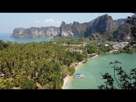 Video: Toto Video Vás Prinúti Navštíviť Thajsko Práve Teraz - Sieť Matador