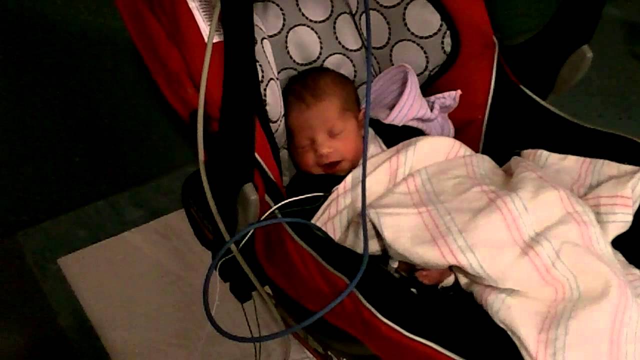 Baby A Car Seat Test YouTube