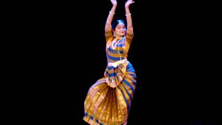 Gahana Kusuma Kunja Majhe Arpita Mukherjee Gaudiya Nritya Style