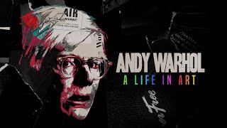 Andy Warhol - A Life in Art (Official Trailer)