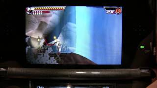 Shinobi 3Ds - 12 Minutes Of Gameplay - Ny Comic Con 2011