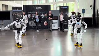 Rewind MCR x AGIBOT x Extend Robotics