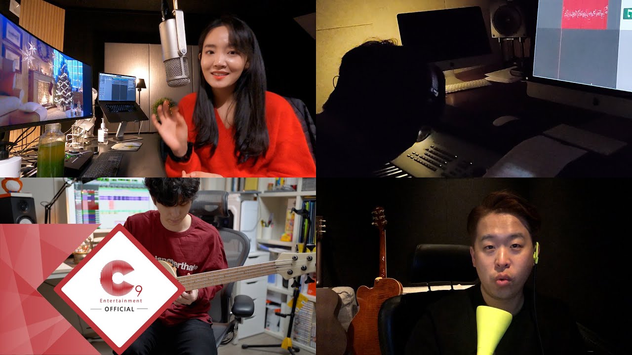 윤하(YOUNHA) - The christmas song (Cover by YOUNHA)