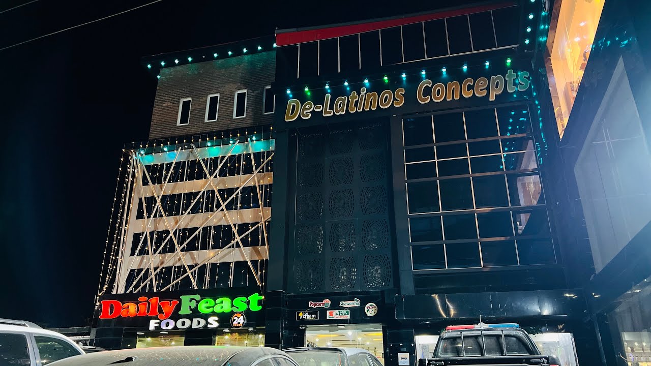 Ночная жизнь Умуахии возобновилась и стала еще лучше.