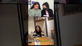 Two Girls React To Sourav Joshi Vlog Face Reveal Again