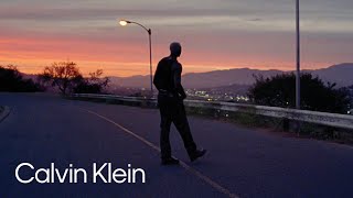 Artist Moses Sumney Takes Note of the Surroundings | The Language of Calvin Klein #mycalvins