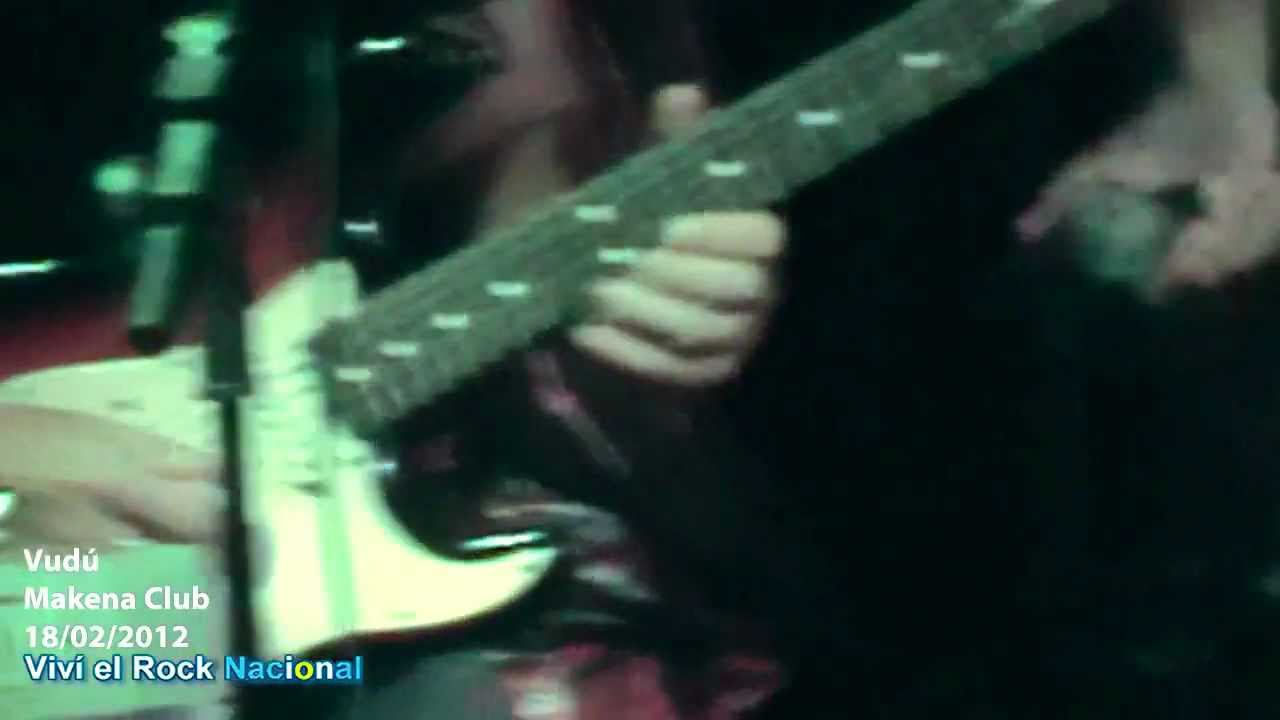 Vudú - El Blues del Wincofón