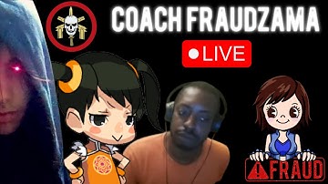 Coach Kazama Is a Fraud - Change My Mind Feat. @ChadTheThirdUK