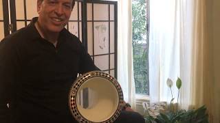 how to choose a darbuka, doumbek drum and how to hold it