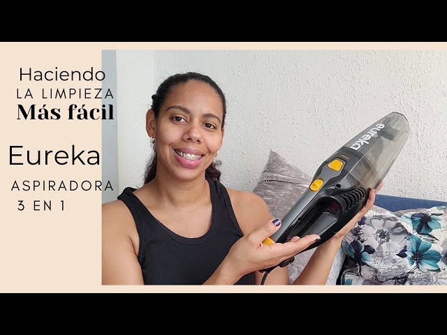 Eureka Aspiradoras  Compra Eureka Aspiradoras baratas - Kelkoo