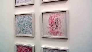 Full Artissima 2014 ● Vera MOLNAR ● Back to the Future Grigio 10 ● Turin ● 6-9 nov 2014 ● Galerie Oniris News