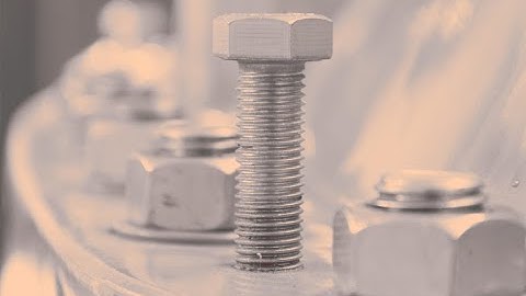 Mountz Torque Webinar: How Friction Impacts Torque and the Fastening Process