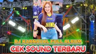 Dj Karnaval Heslerin X Nevada Horeg  Bass Nuklir Middel Trap  Tiktok Viral Terbaru 2025