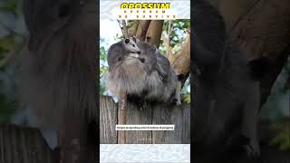 Mekanisme pertahan #OPPOSUM#