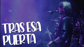 Video thumbnail of "Mar de Copas | Tras Esa Puerta | Video lírico"