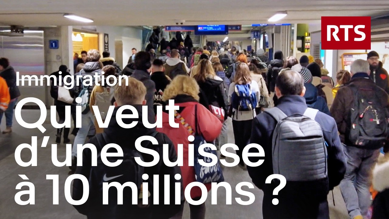 Immigration : le grand débat suisse | RTS
