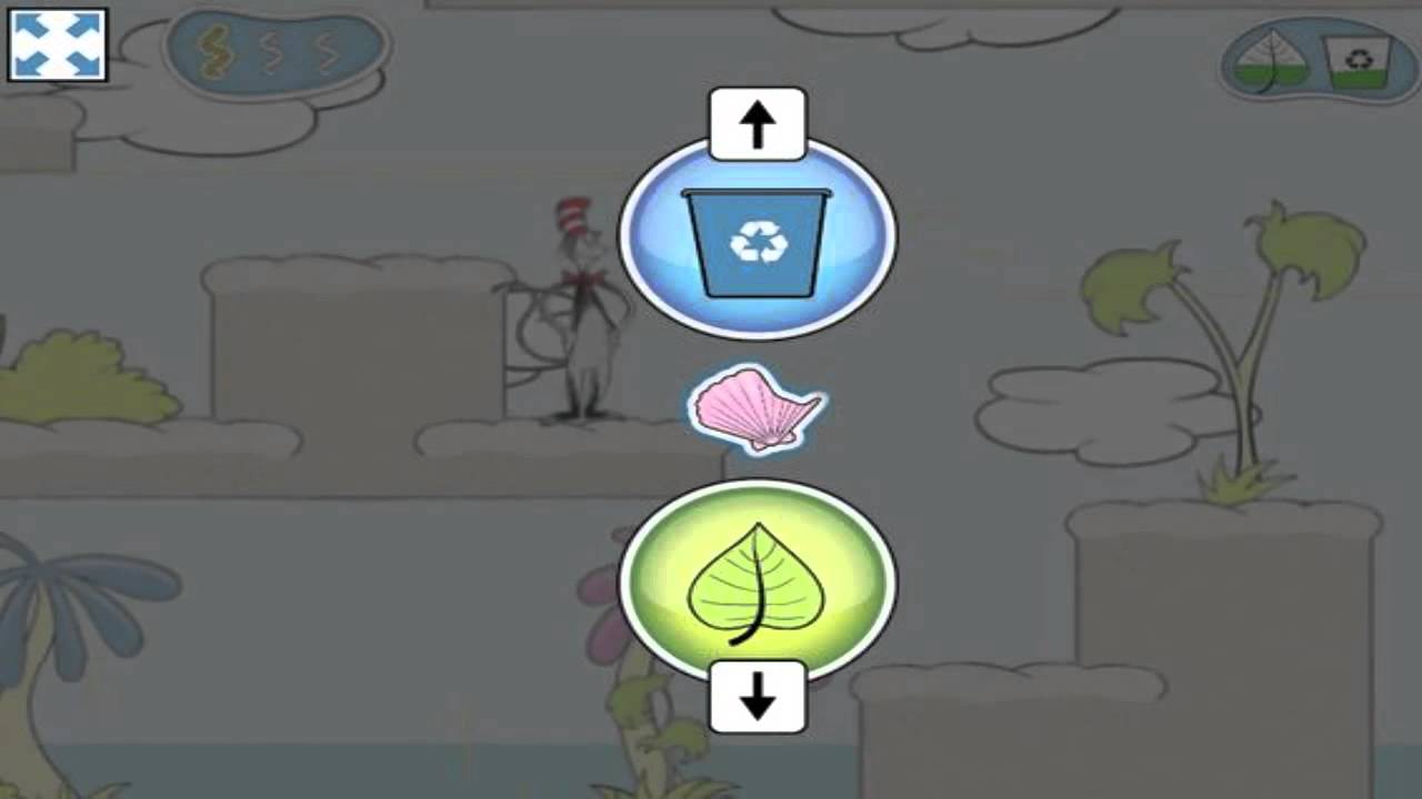 Super Cleaner Upper Cat in The Hat YouTube