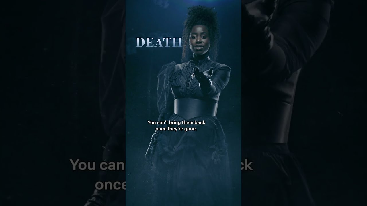 Meet The Endless Sandman Season 2 Netflix