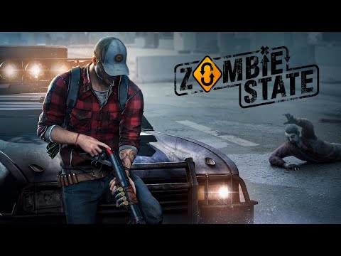 Zombie State: Rogue-achtige FPS