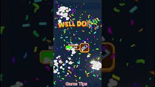 Drop Away level 1373 Solution Walkthrough