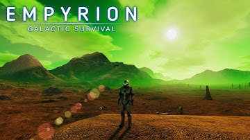 Empyrion - Galactic Survival: Alpha 7.0 Launch Trailer