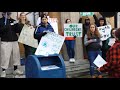 Potsdam rally for Trial of the Century
