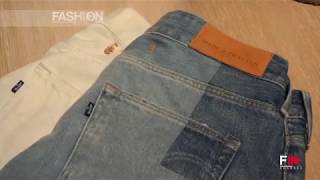 "LEVI'S MADE&CRAFTED" Collection Pitti Uomo Autumn Winter 2013 2014 by FashionChannel.mov