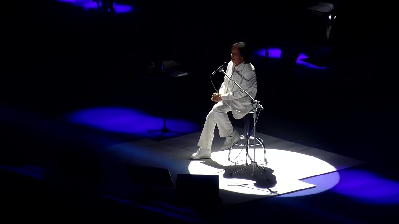 ROBERTO CARLOS Meo Arena 2024 06