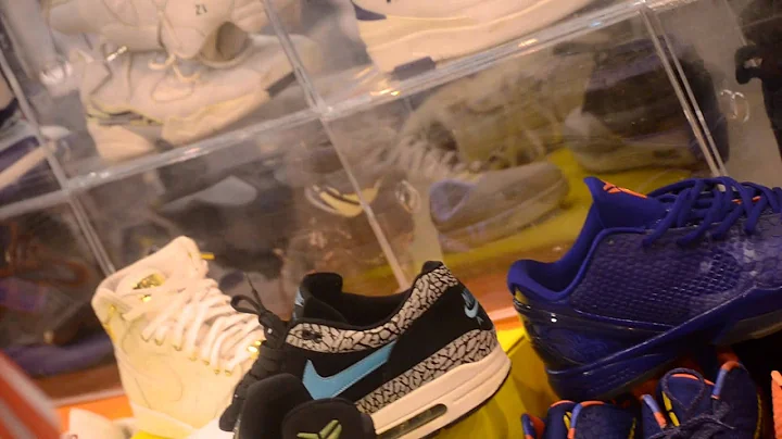 Houston Sneaker Summit 2015