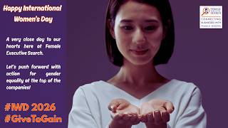 Happy International Women Day 2026