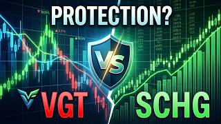 VGT vs SCHG: Which Growth ETF Actually Protects Your Portfolio?
