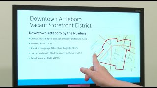 State Program Aims To Bring Business To Attleboro Downtown