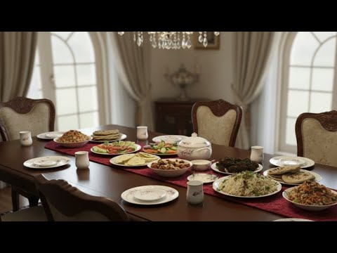 welcome back to My live stream Shahi dawat mutton korma fried rice Shahi tukda