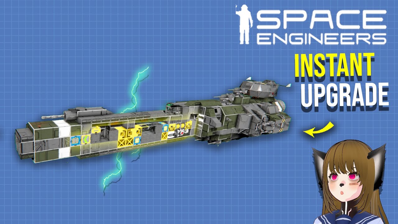 Easily Find out What Ship Block Was Destroyed, Space Engineers - YouTube