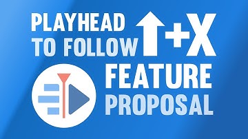Kdenlive Feature Proposal: Make Playhead Follow Extract Timeline Zone Deletion