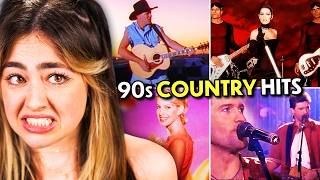 Do Adults Know Iconic 90s Country Songs? (Garth Brooks, Toby Keith, Faith Hill)