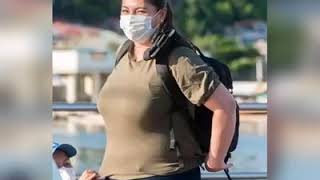 Celebrity The Reason why Angel Locsin's Physical Body Changed Wealth