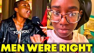 “When Women FINALLY ADMIT Dating Is Like Prostitution Now…MEN WERE RIGHT!”