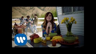 Video thumbnail of "Echosmith – Shut Up and Kiss Me (Official Video)"