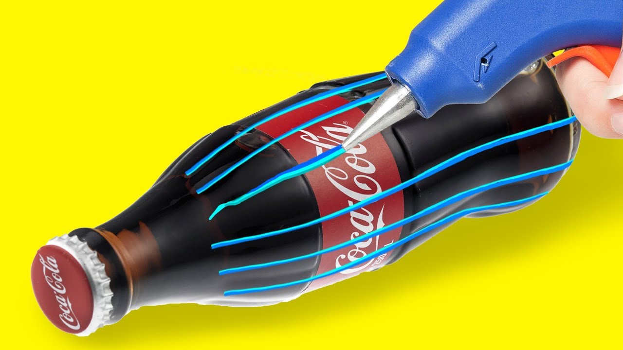 33 HACKS WITH COCA-COLA