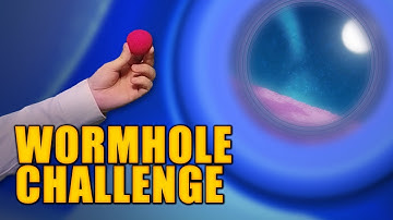 Kyle Hill #WormholeChallenge Entry