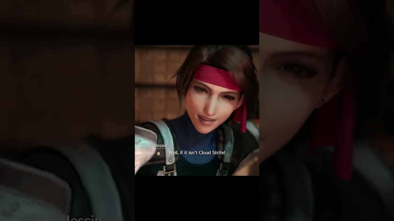 Leon is Cloud but with Rizz