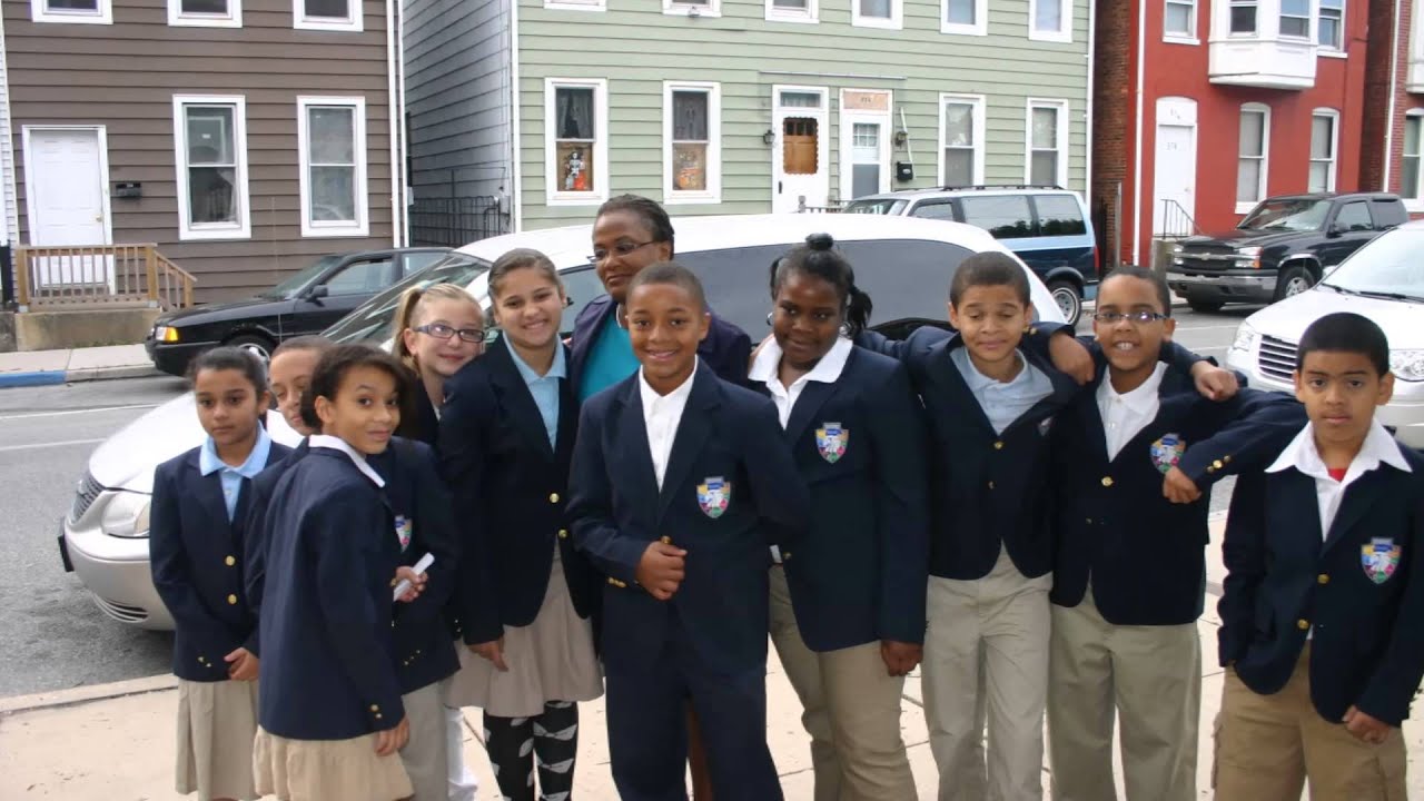 Lincoln Charter School Ambassadors 2013-2014 - YouTube