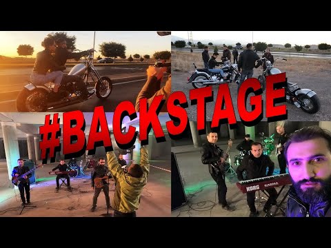#BACKSTAGE // ANOTHER STORY BAND - Ճանապարհ #Chanaparh OFFICIALVIDEO 2018