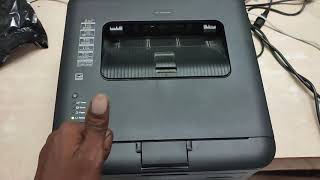 How to reset Toner/Cartridge of brother HL-L2321D Printer in Hindi screenshot 1
