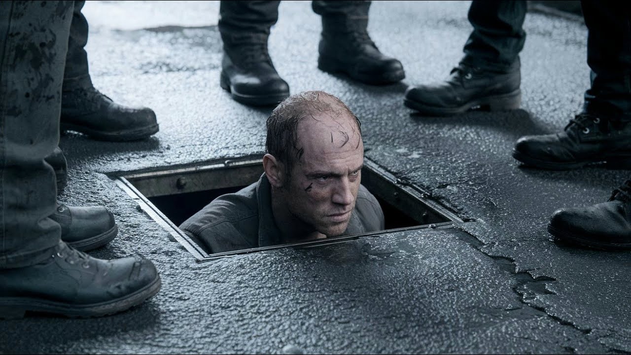 بيتحول لمـ ـسجون خطـ ـير علشان ينـ ـتقم لمراته وكمان من كل الظباط الفـ ـاسدين .. ملخص سلسله