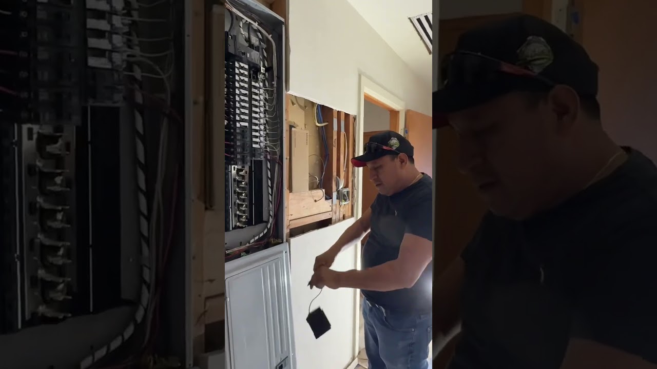 Surge protector  Instalation 