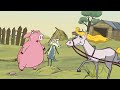 Поросёнок. Фильм 11-й - «Лошадь» (Piglet. Part 11 - «Horse»)