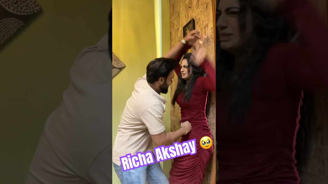 Richa Akshay 🥹 